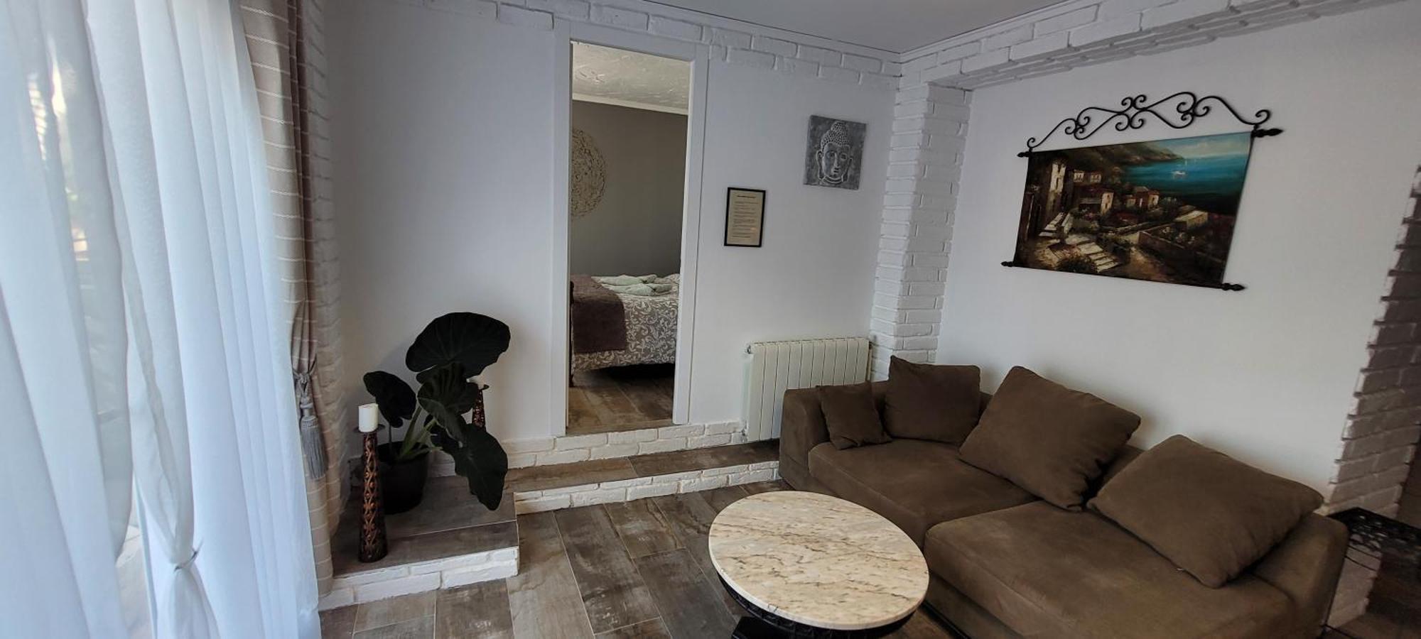 Apartamento Milka Gandia Marchuquera Exterior foto