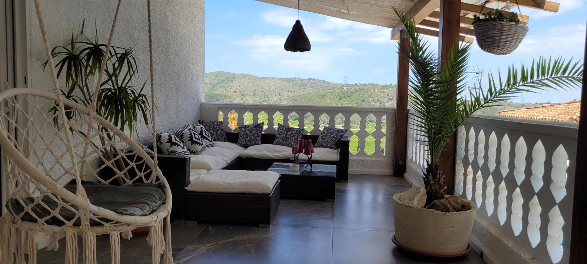 Apartamento Milka Gandia Marchuquera Exterior foto