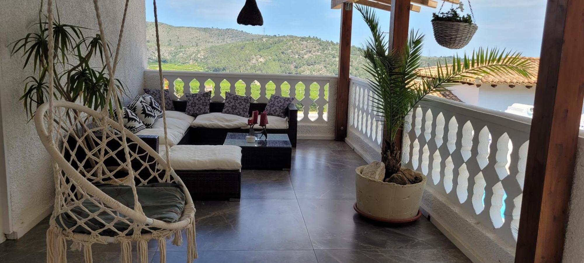 Apartamento Milka Gandia Marchuquera Exterior foto