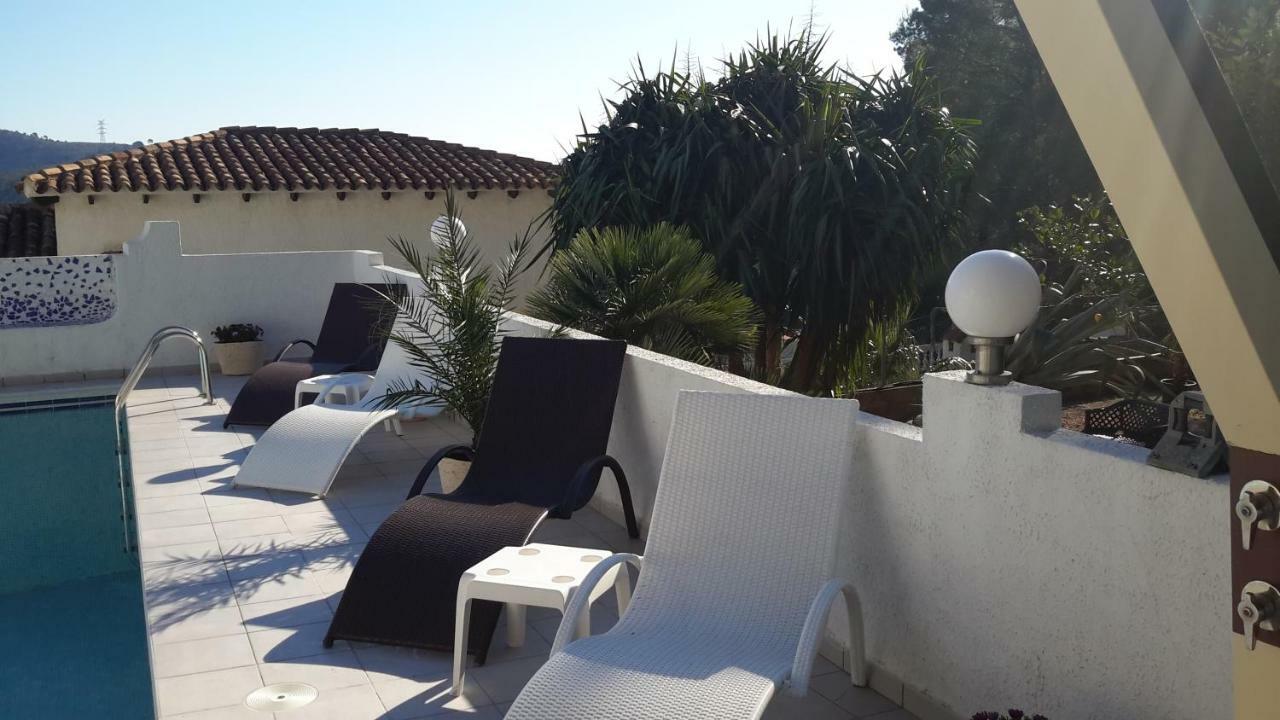 Apartamento Milka Gandia Marchuquera Exterior foto