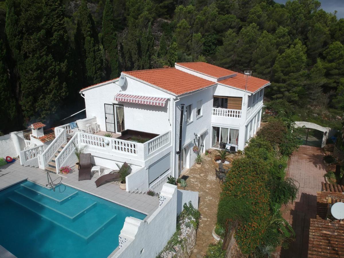 Apartamento Milka Gandia Marchuquera Exterior foto